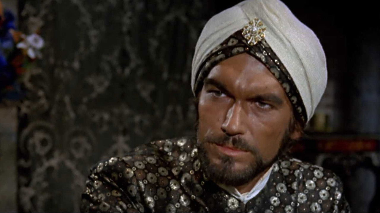 The Tigers of Mompracem backdrop