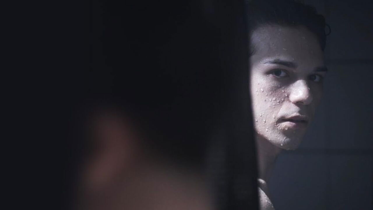 The Male Gaze: Wild Youth backdrop