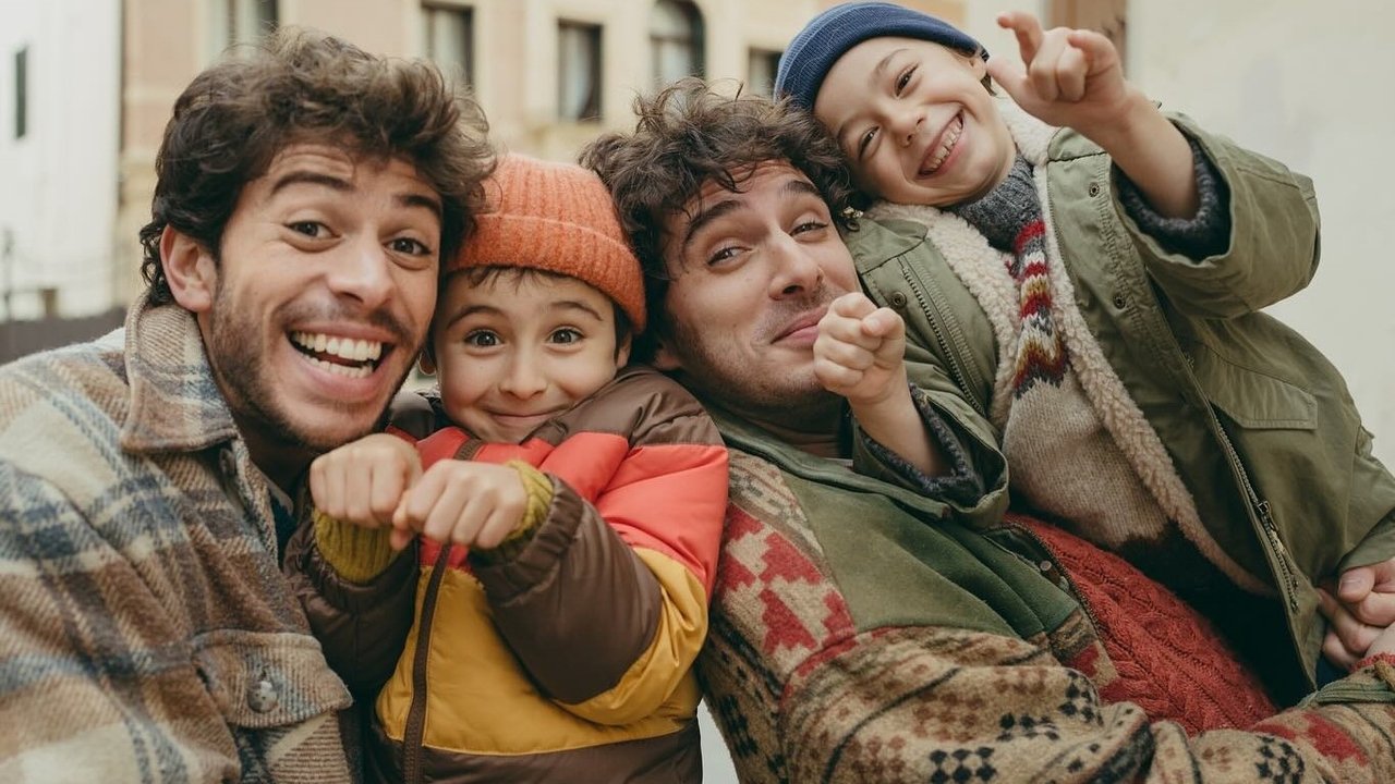 Come fratelli backdrop