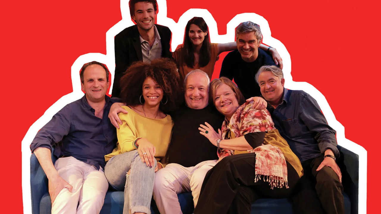 Du vent dans les branches de sassafras backdrop