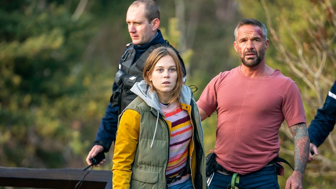 The Devil’s Leap backdrop