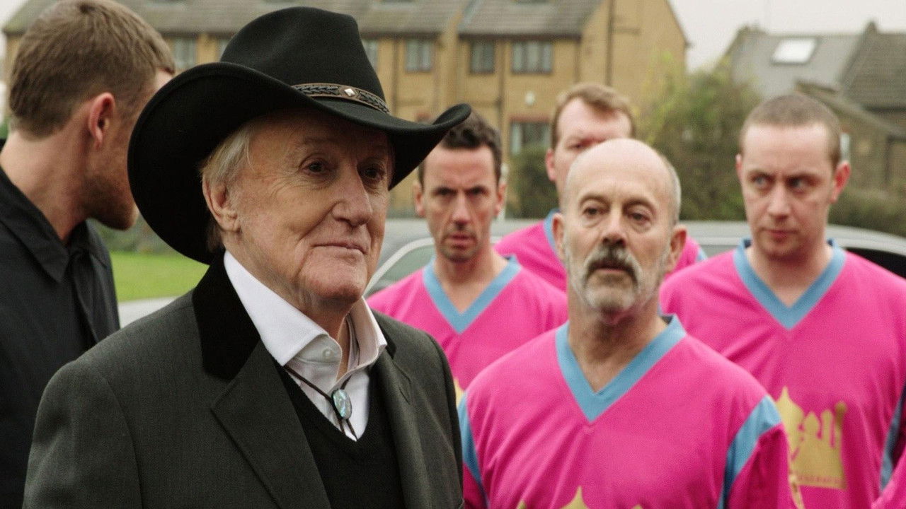 The Magnificent Eleven backdrop