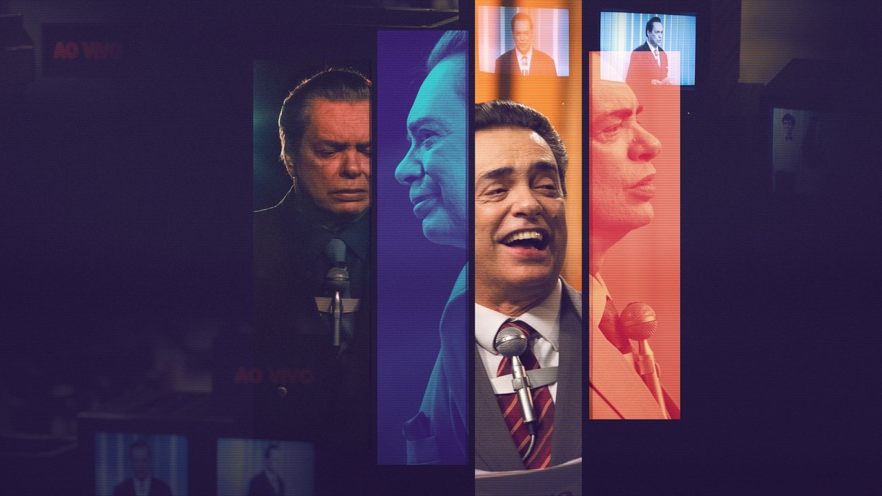 The King of TV backdrop