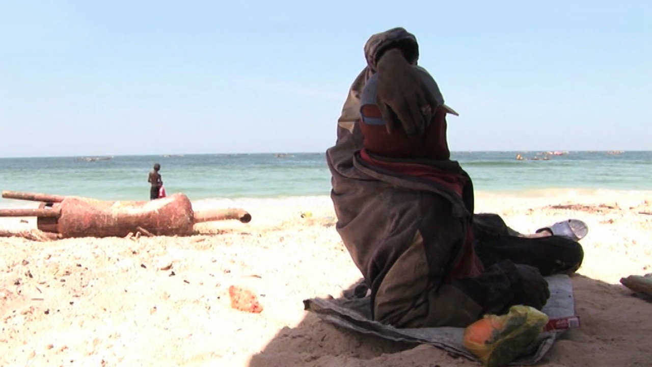 The Door of Ceuta backdrop