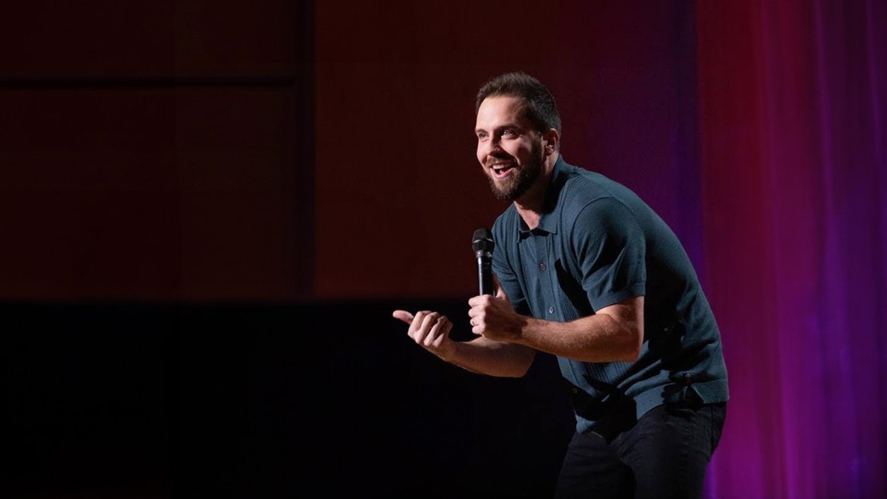 Trey Kennedy: Grow Up backdrop