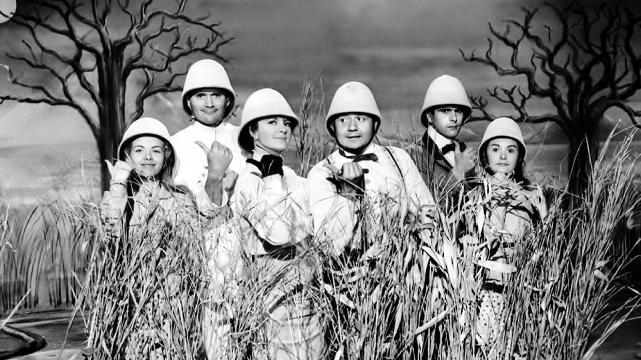 The Fenouillard Family backdrop