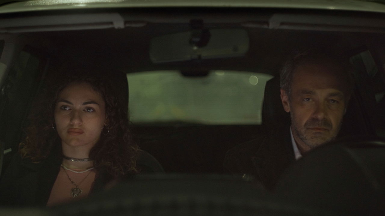 La confidenza backdrop