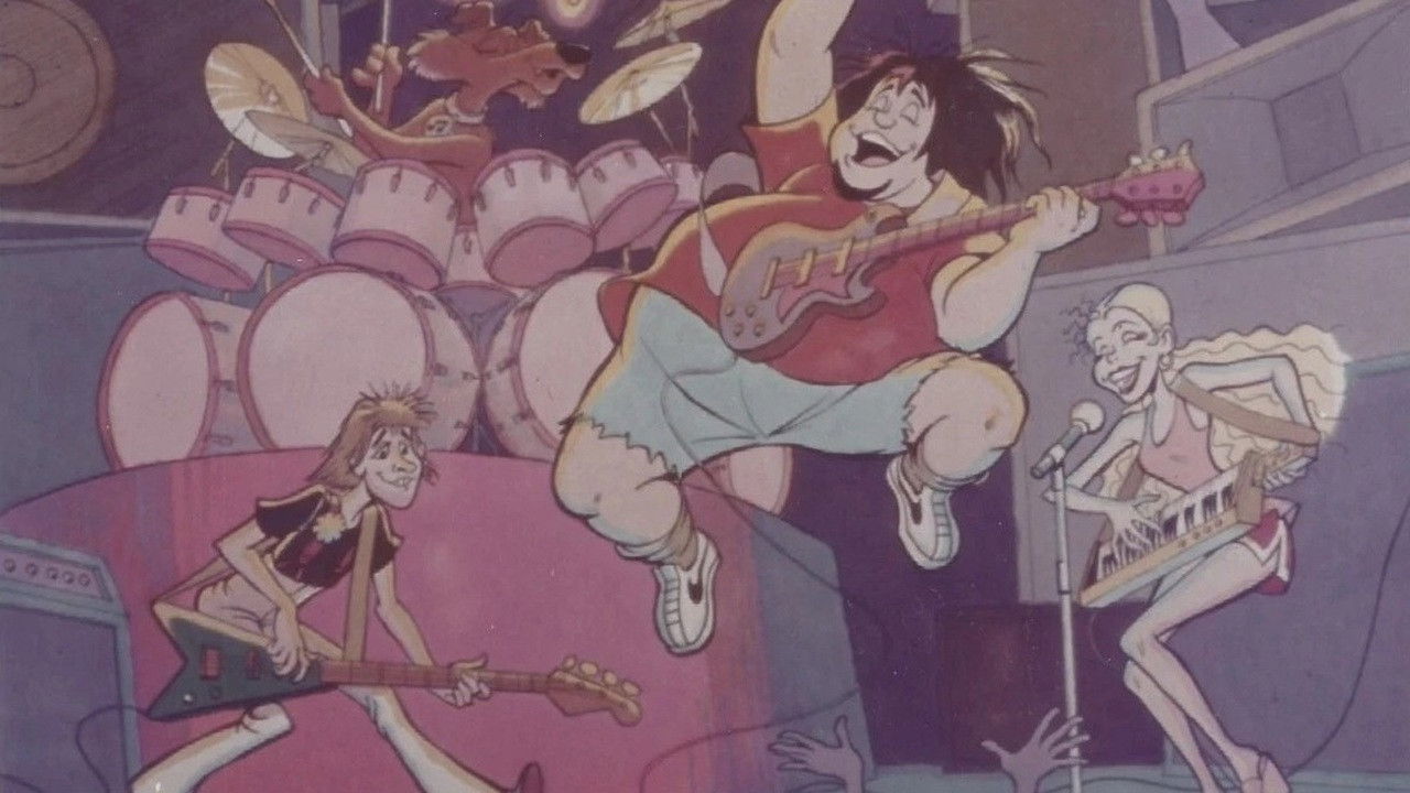 Meatballs & Spaghetti backdrop