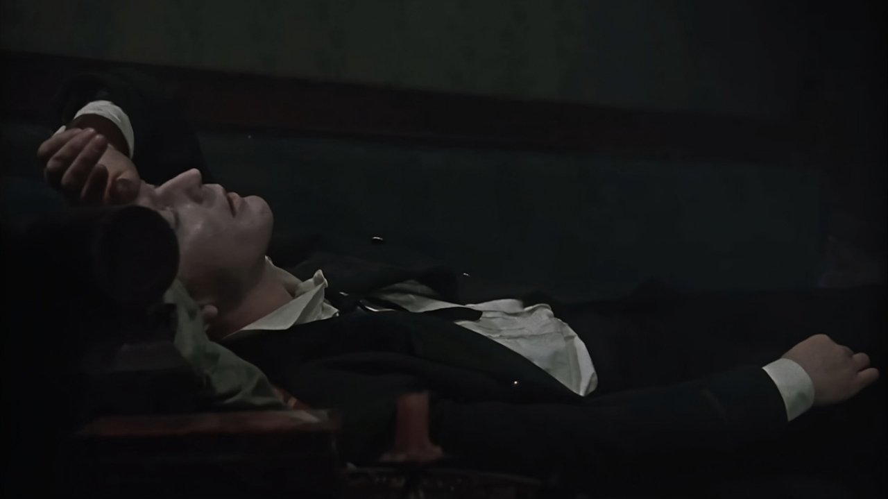 White Nights backdrop