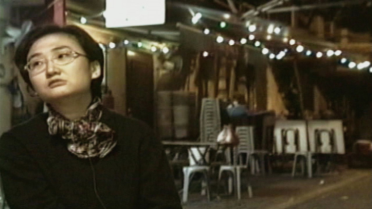 Diasporama: Dead Air backdrop