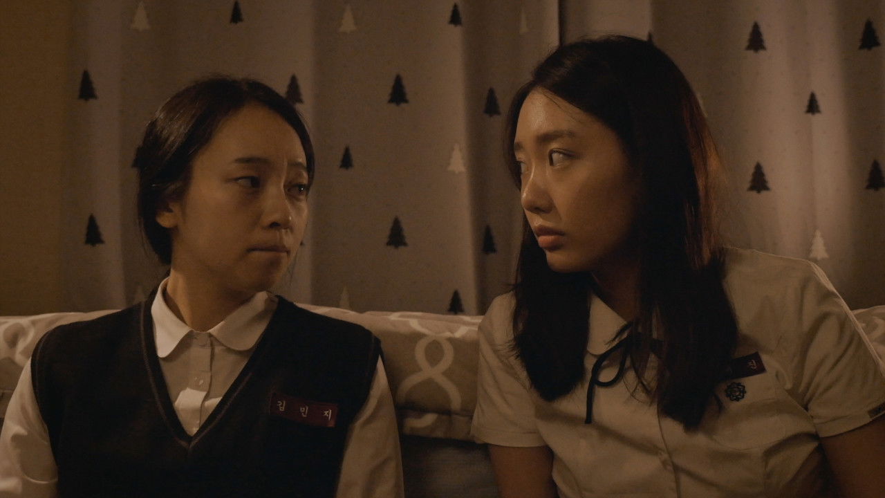 The Villain Who I Love backdrop