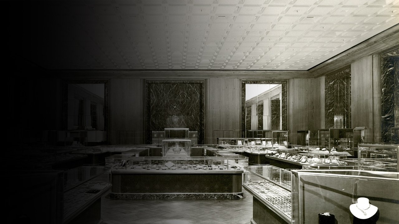 Crazy About Tiffany's backdrop