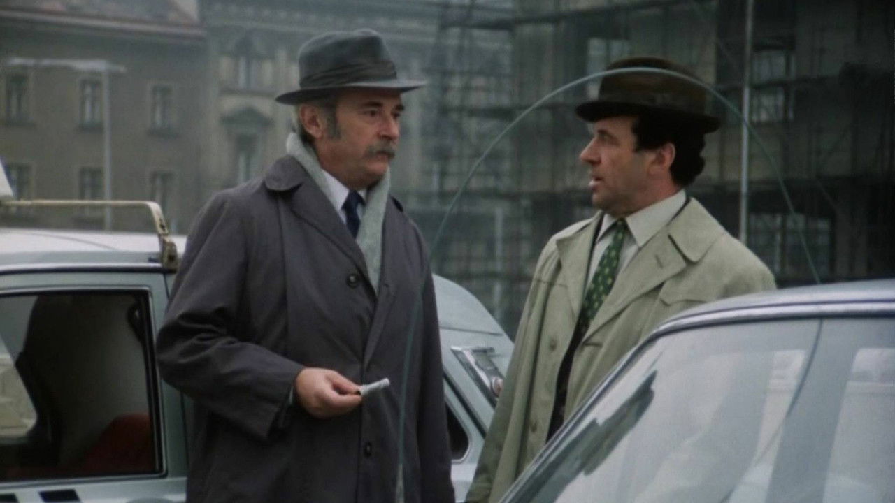 Co je doma to se počítá, pánové... backdrop