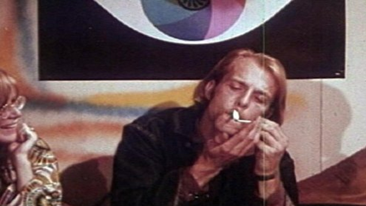 Drug Abuse: The Chemical Tomb backdrop