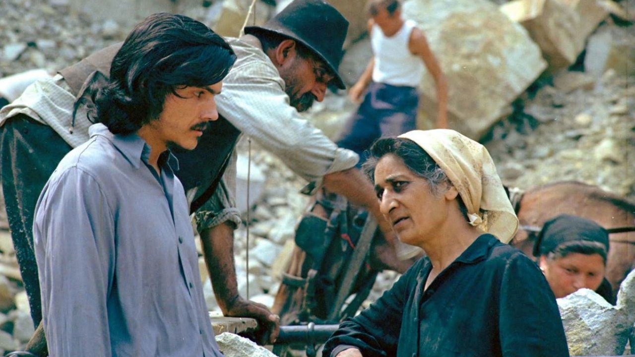 The Legend About the Death and Resurrection of Two Young Men backdrop