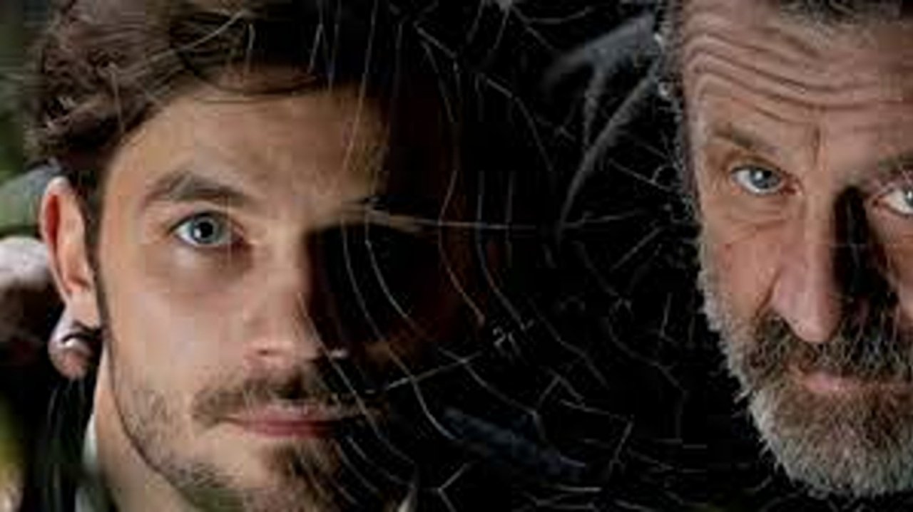 Duel in trei backdrop