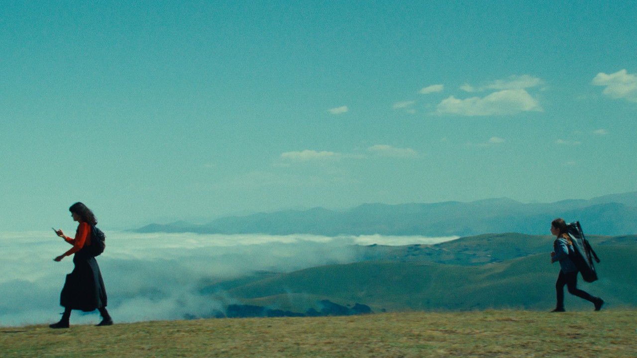 Bye Bye Turtle backdrop