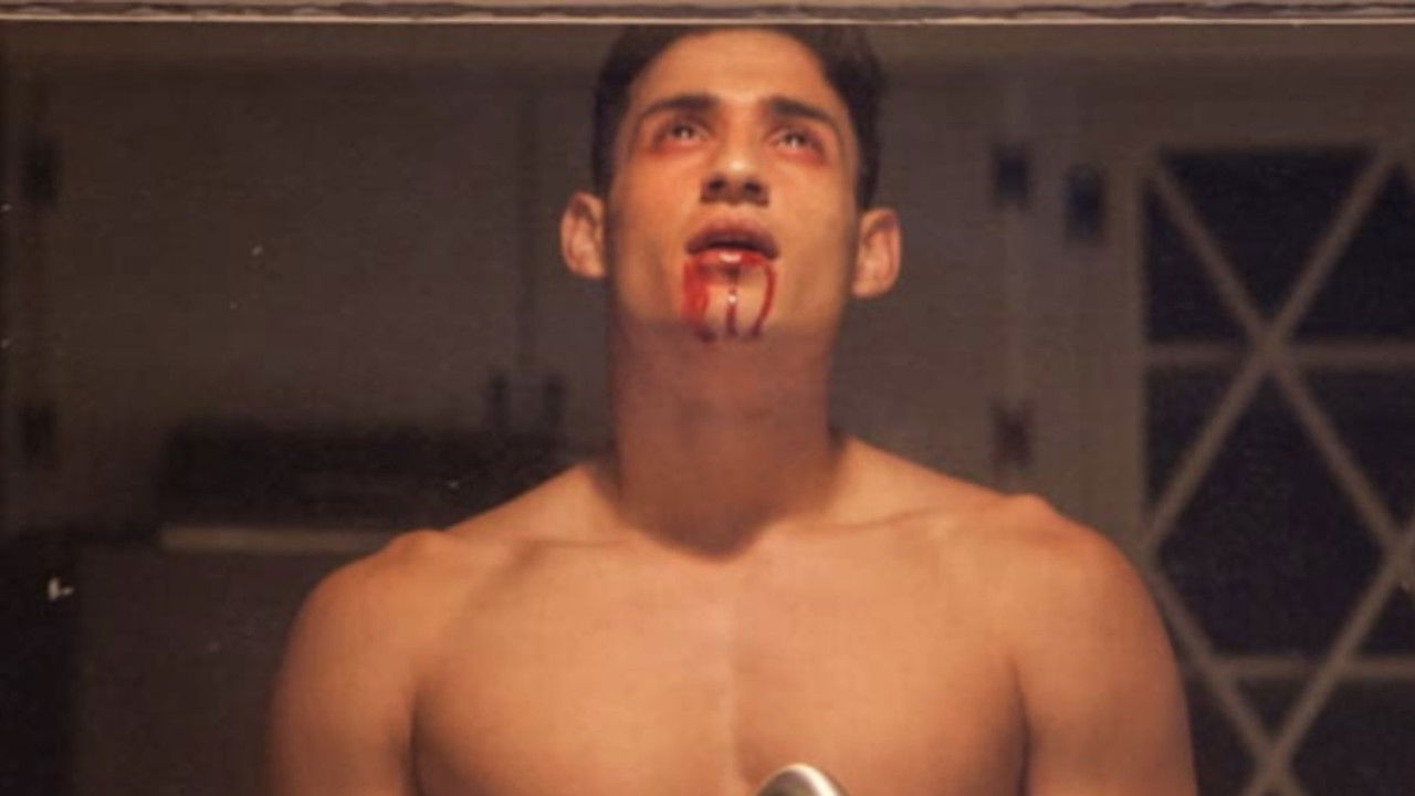 Less Than 20 Feet Away backdrop