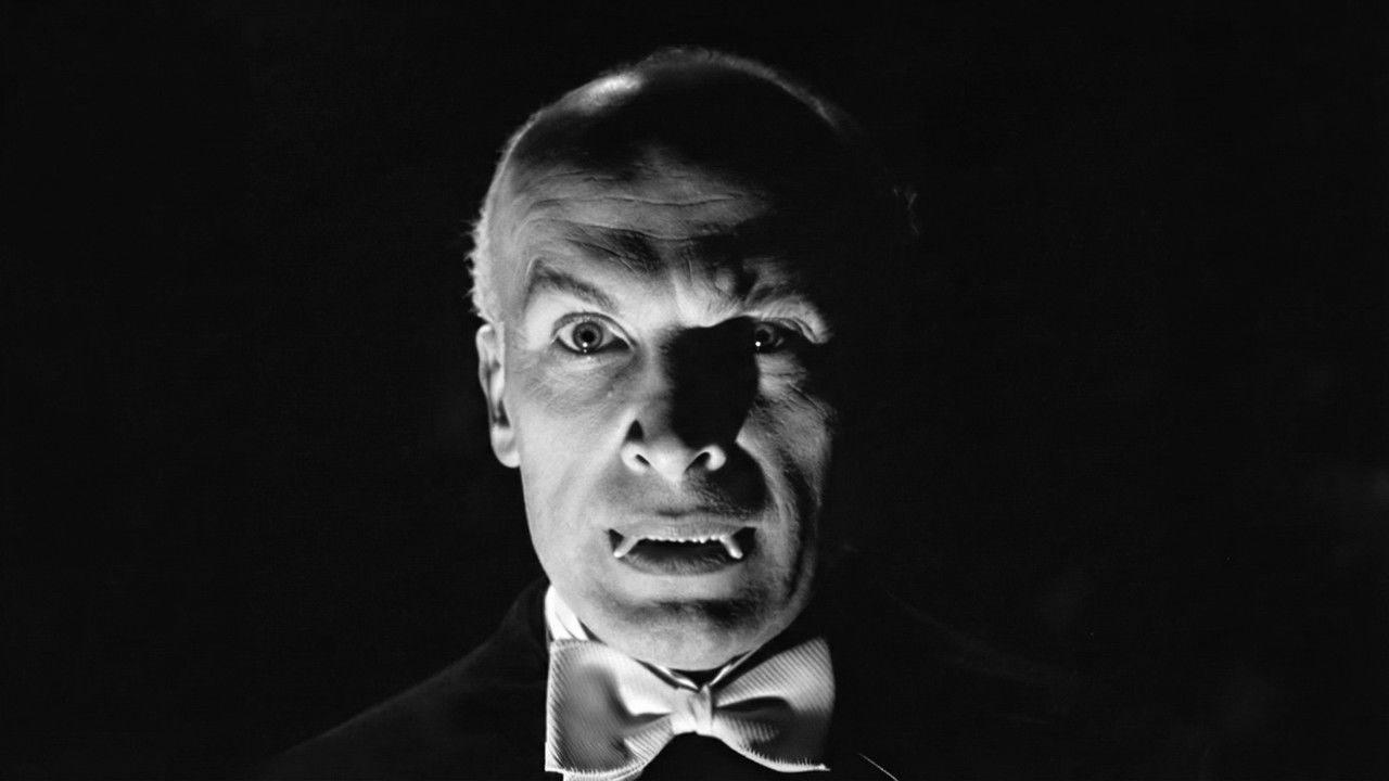 Dracula in Istanbul backdrop