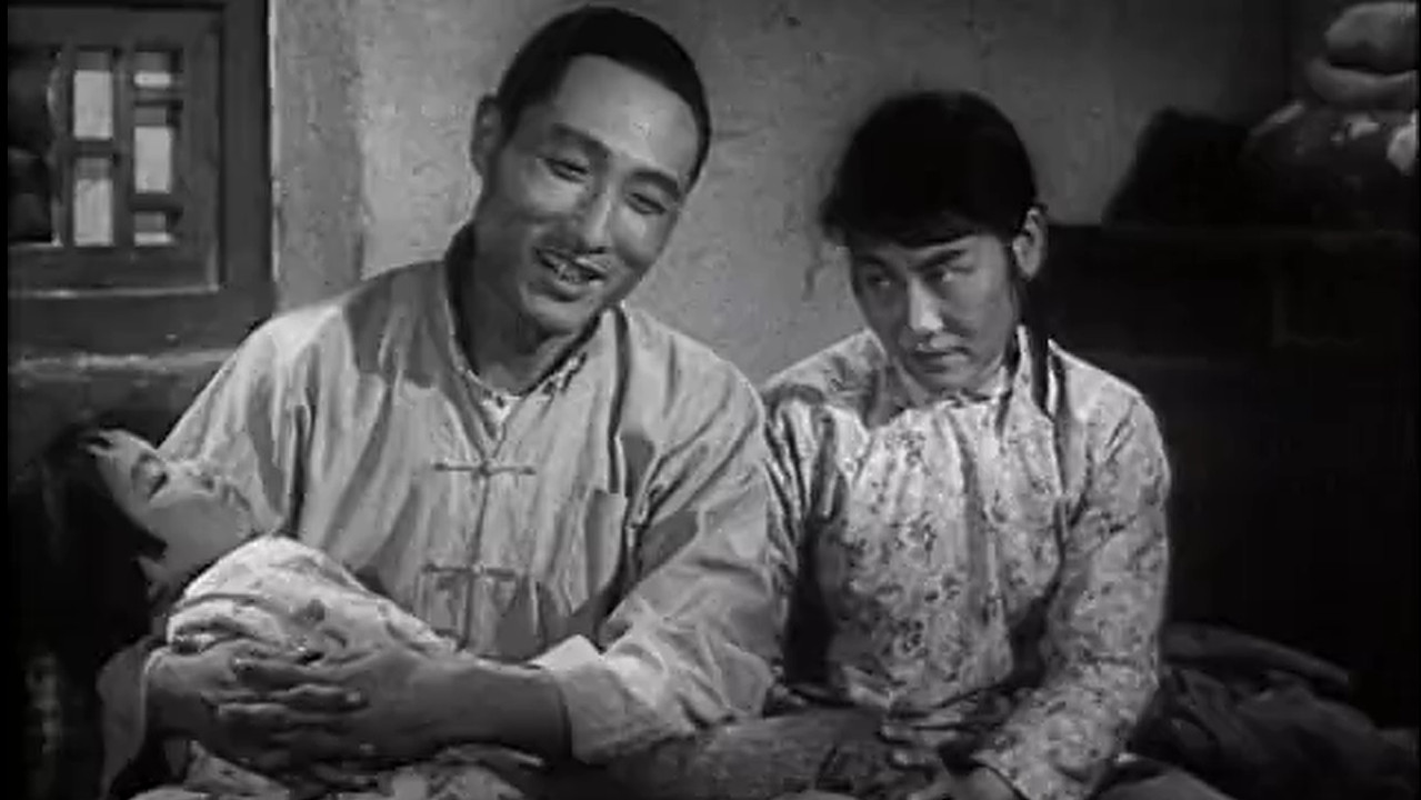 Li Shuangshuang backdrop