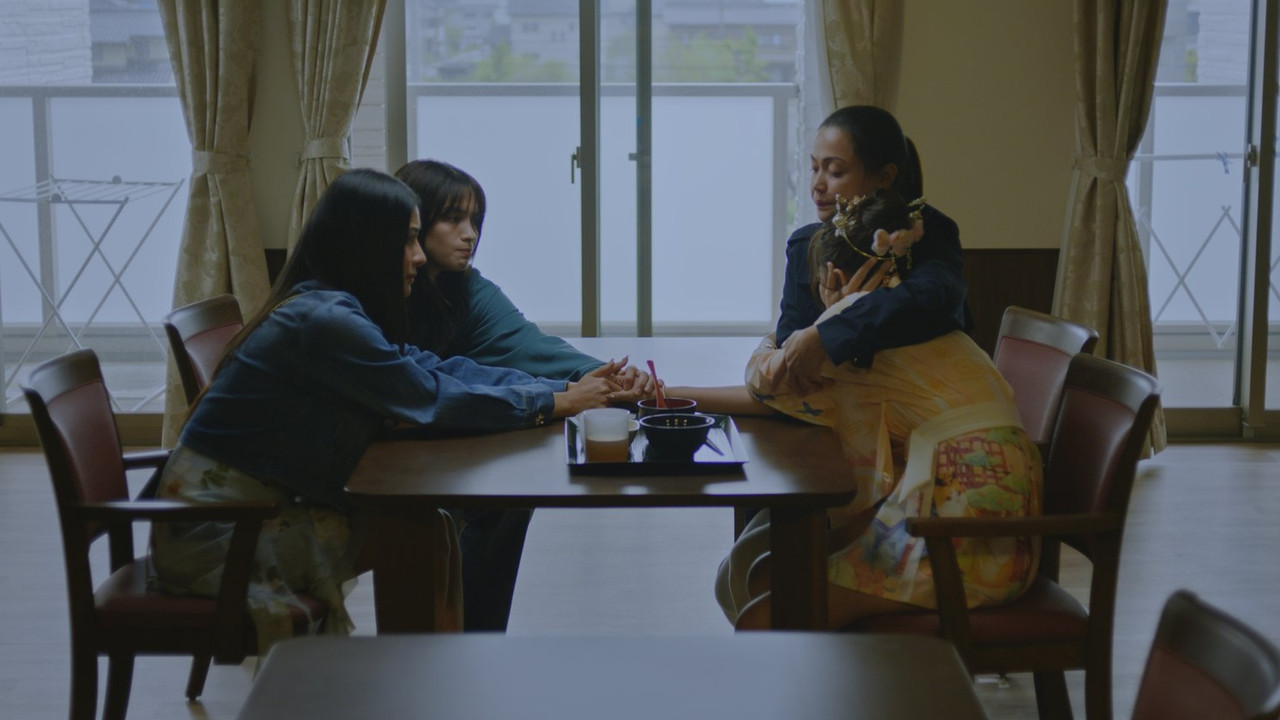 Midnight Girls backdrop