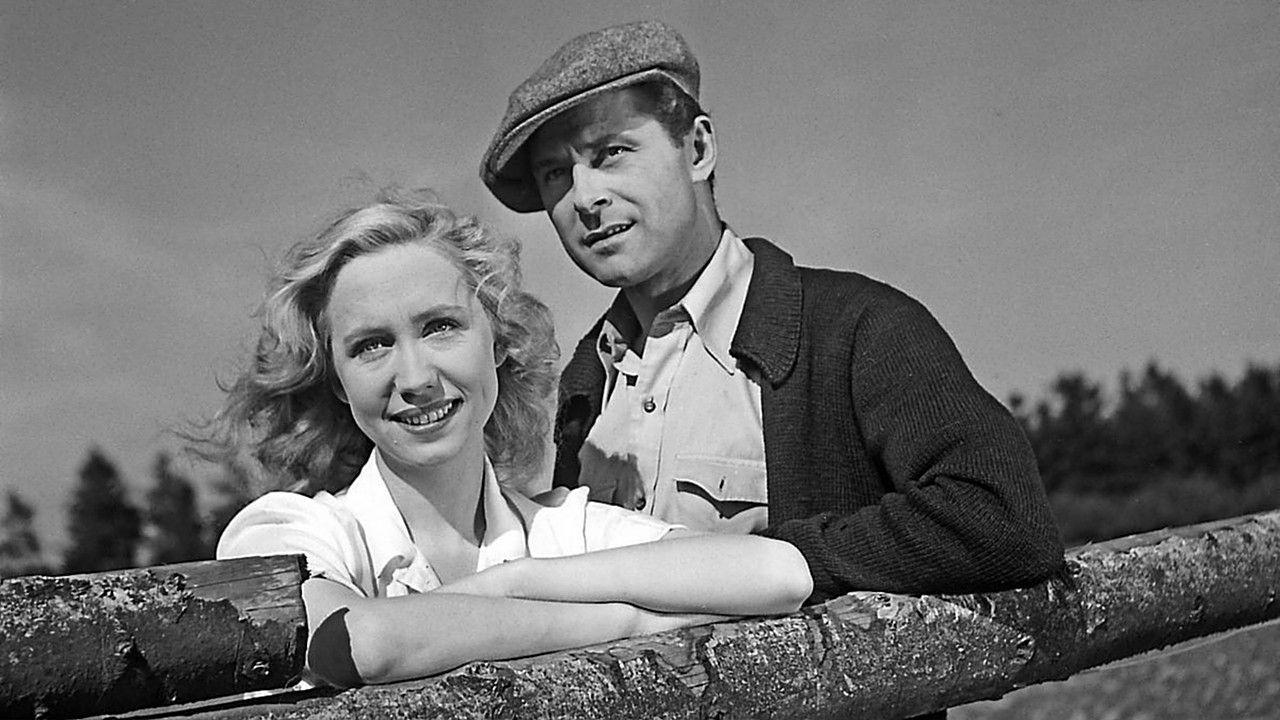 The Red Horses backdrop