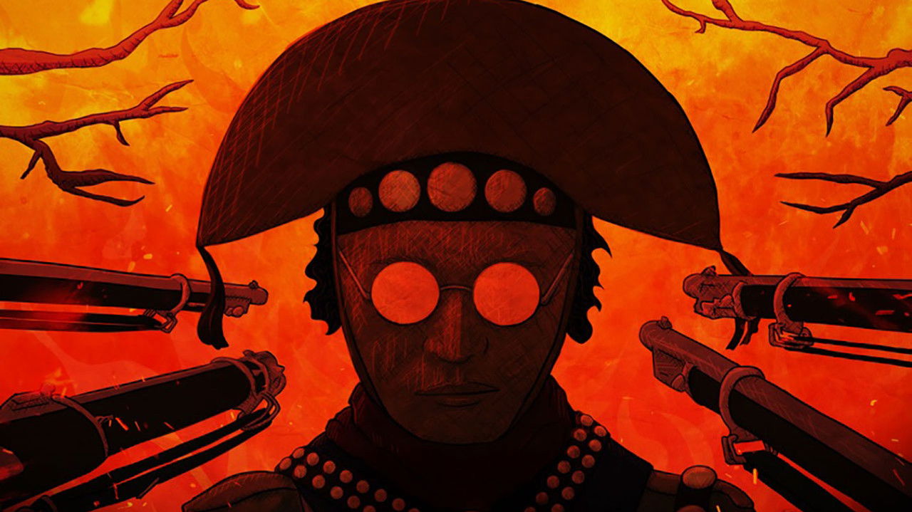 Acordo com Lampião? Só na Boca do Fuzil! backdrop