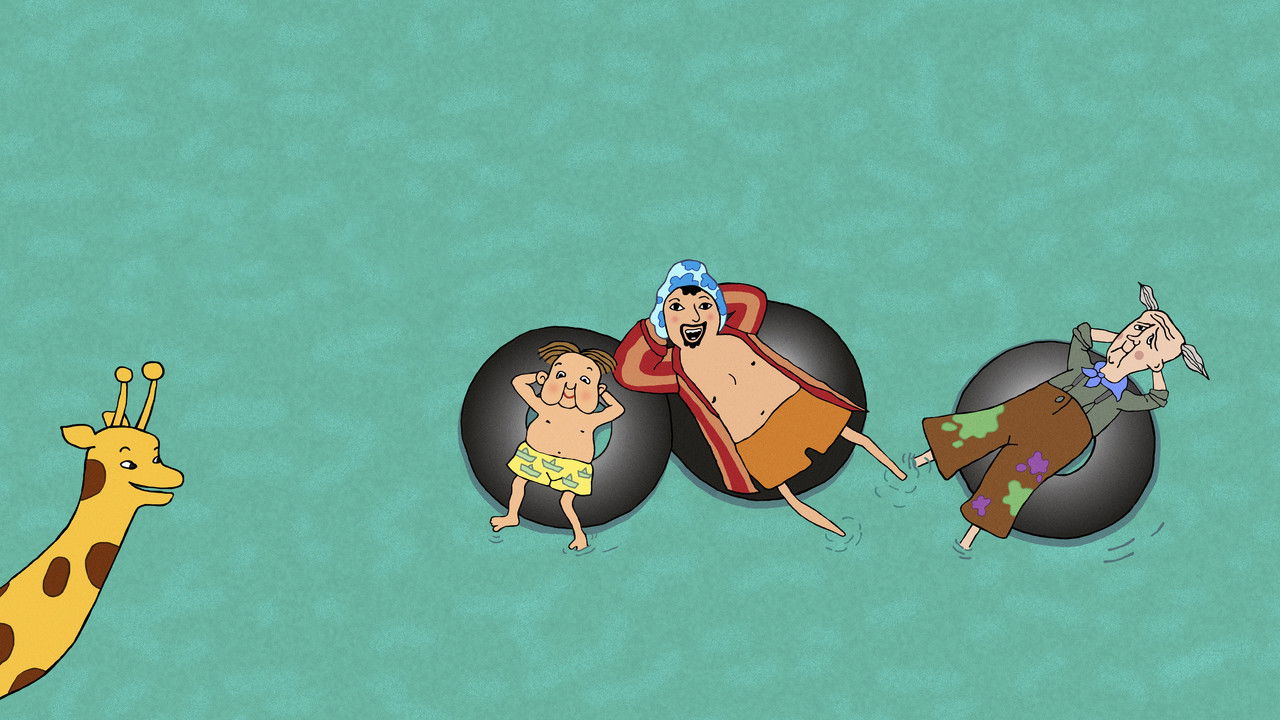 Loranga, Masarin & Dartanjang backdrop