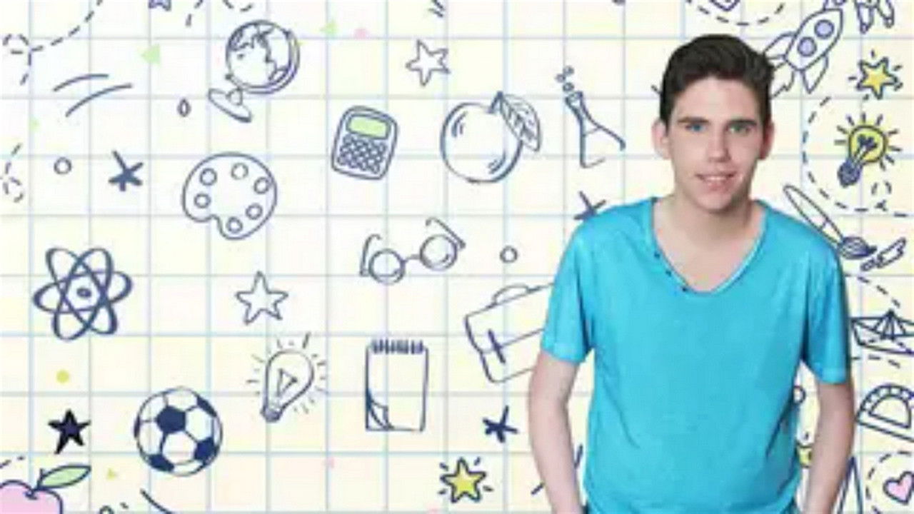 C'est bon signe ! backdrop