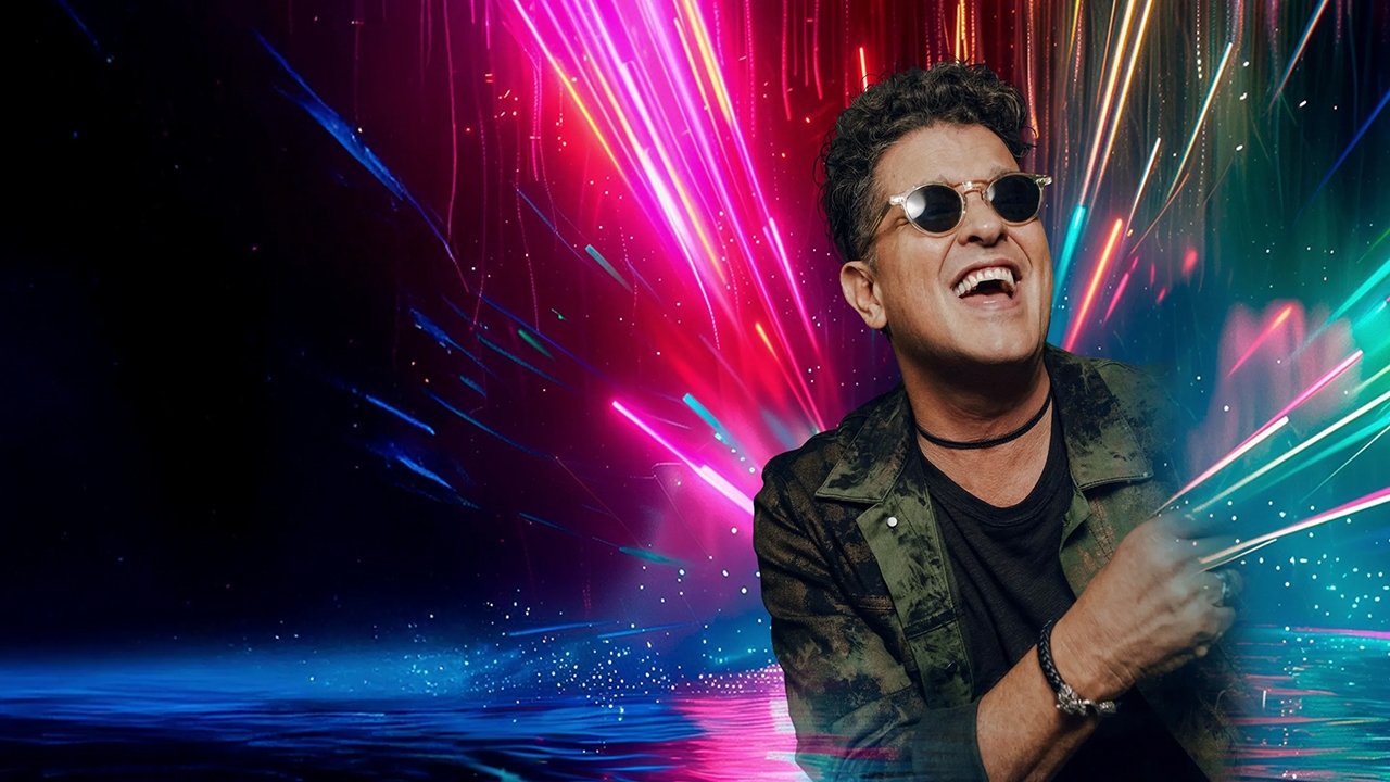 Festival de Viña del Mar 2025: Carlos Vives backdrop