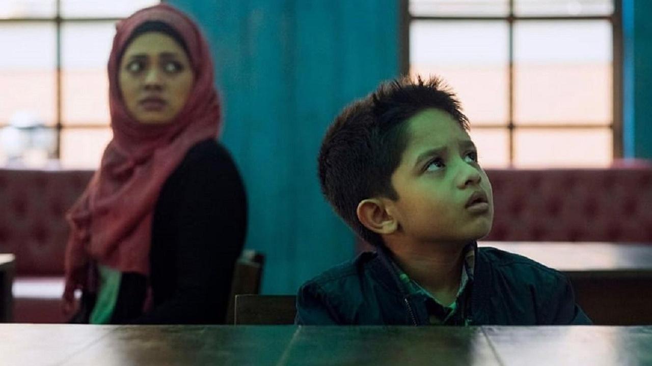 Saturday Afternoon backdrop