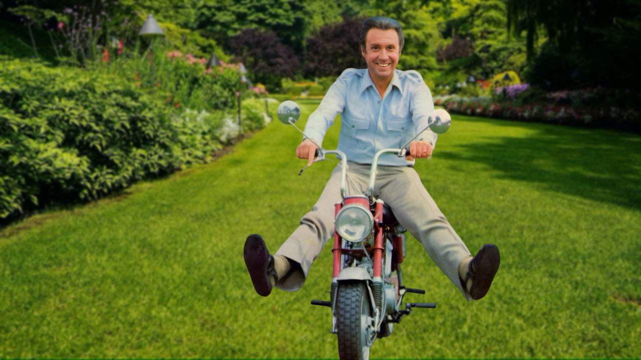 Hauptsache Ferien backdrop