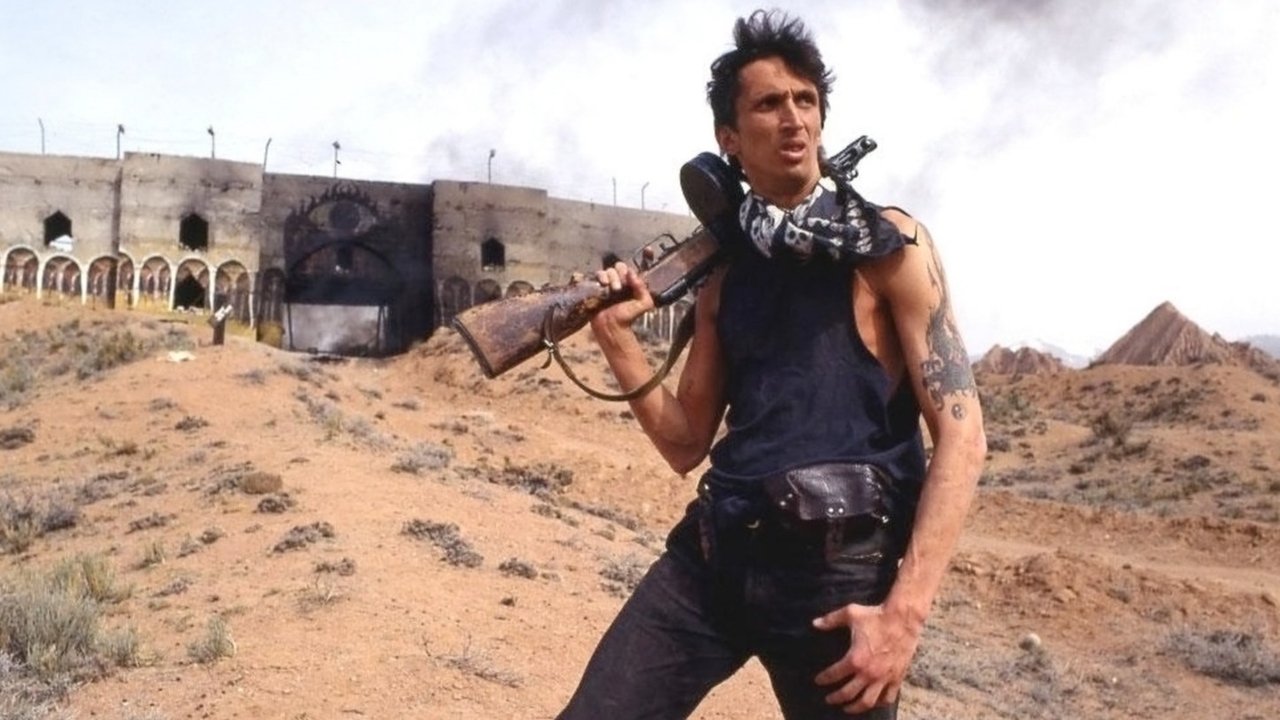 The Wild East backdrop