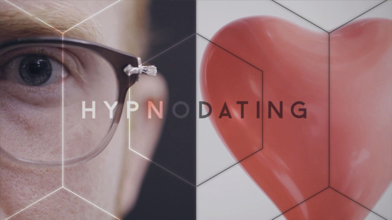 Hypnodating backdrop