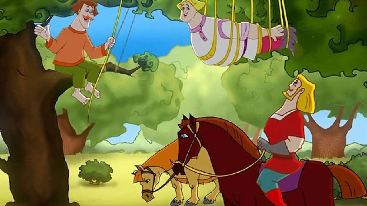 Volga and The Sultan's Wife backdrop