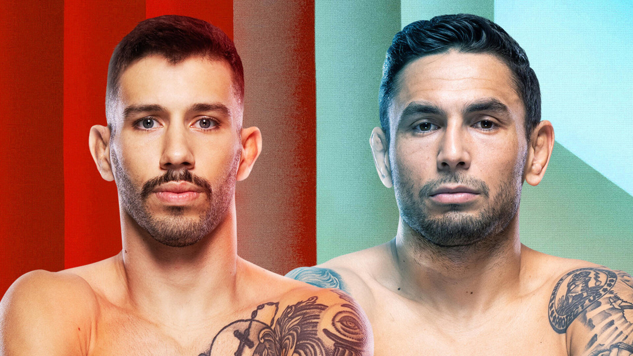 UFC on ESPN 55: Nicolau vs. Perez backdrop