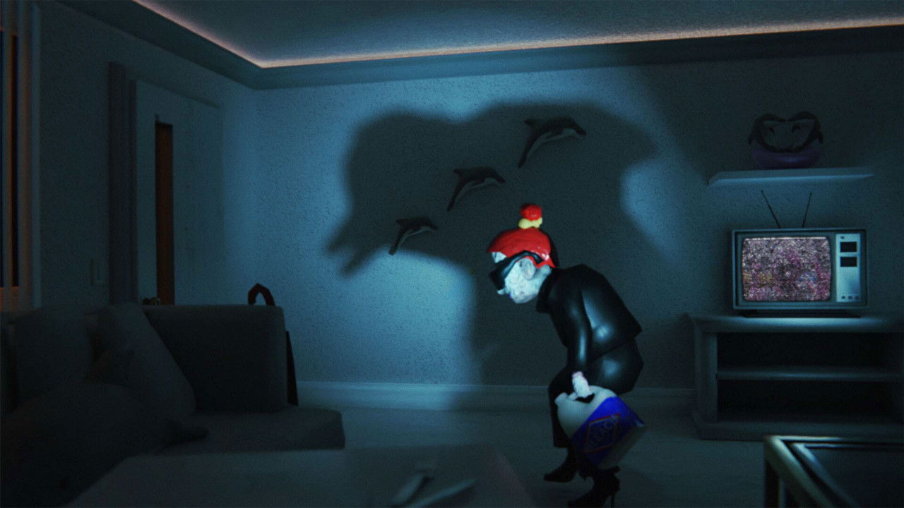 The Bleacher backdrop