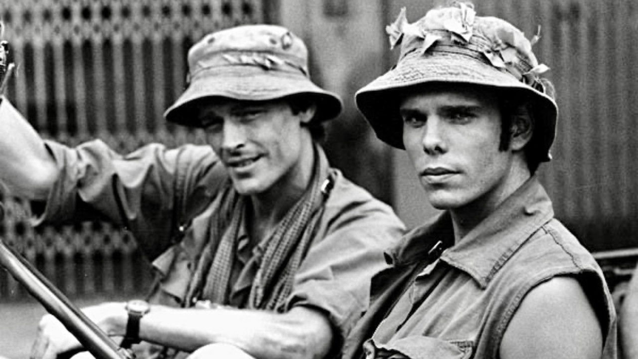 Frankie's House backdrop