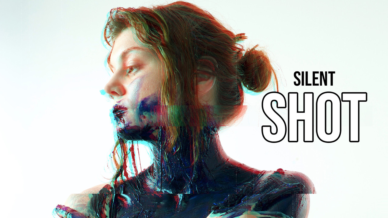 Silent Shot backdrop