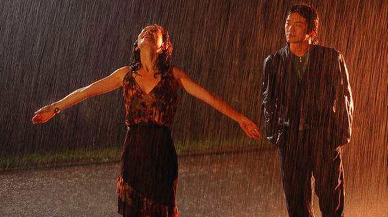 谁都会说我爱你 backdrop