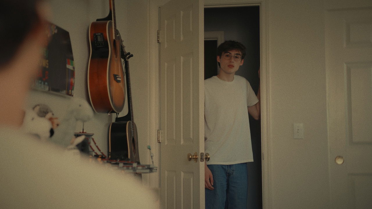 Myself and I backdrop