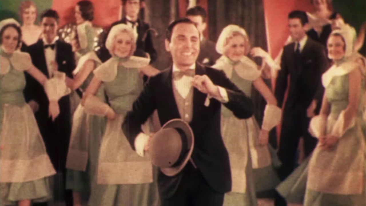 The Devil's Cabaret backdrop