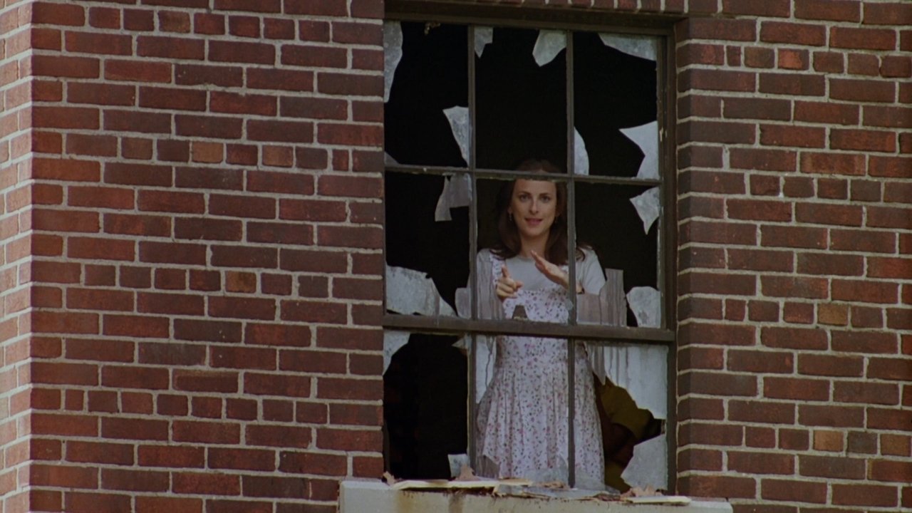 Dead Silence backdrop