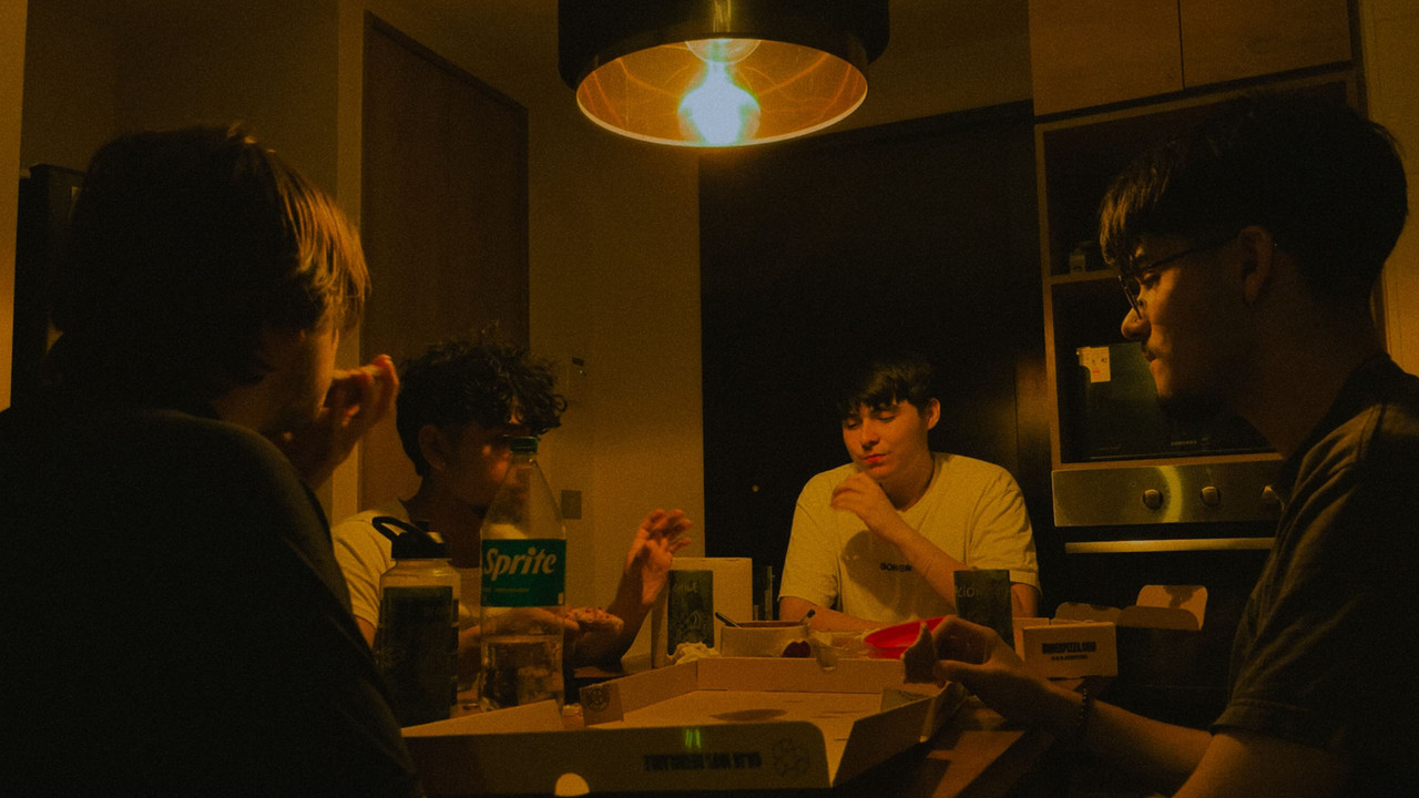 LO DE SIEMPRE... backdrop