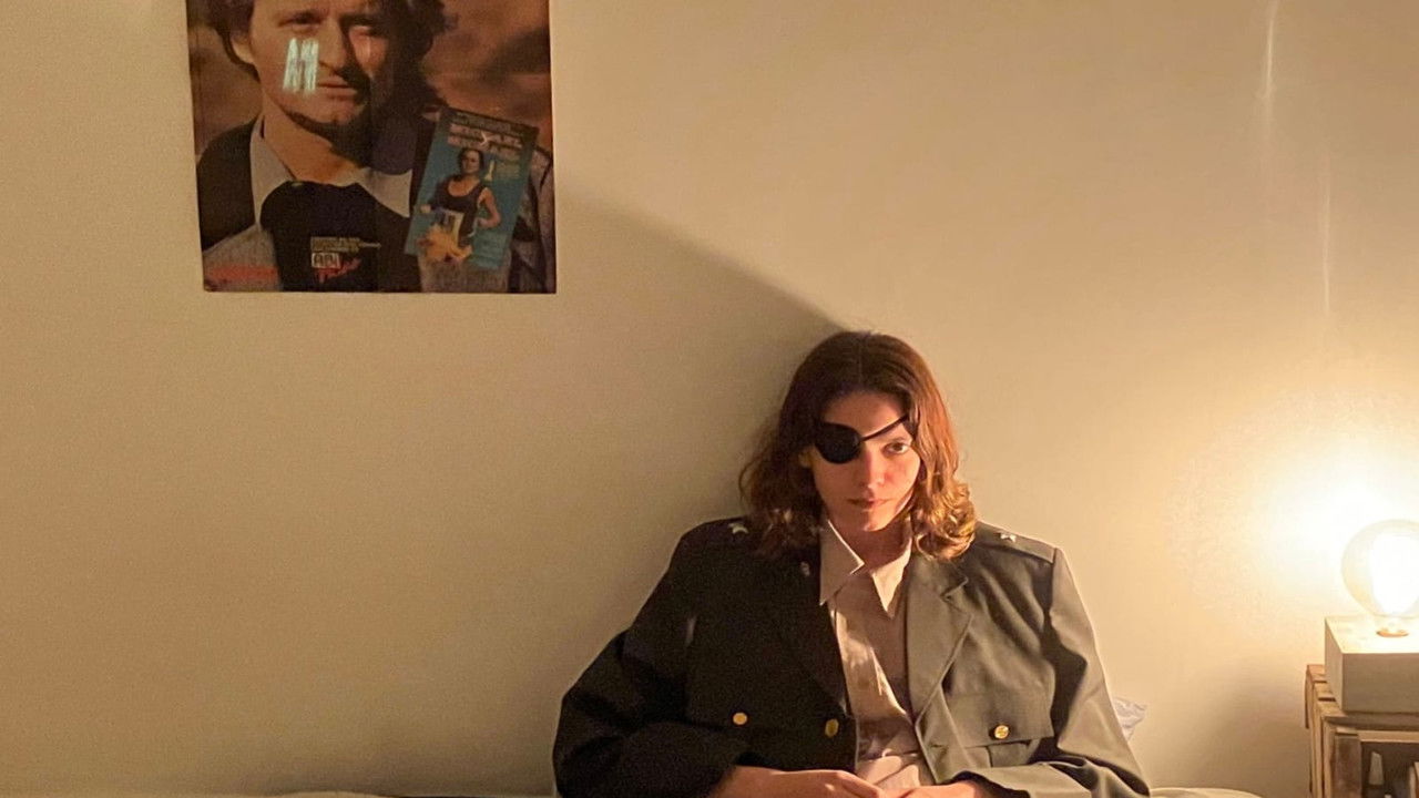 Paixão Sinistra backdrop