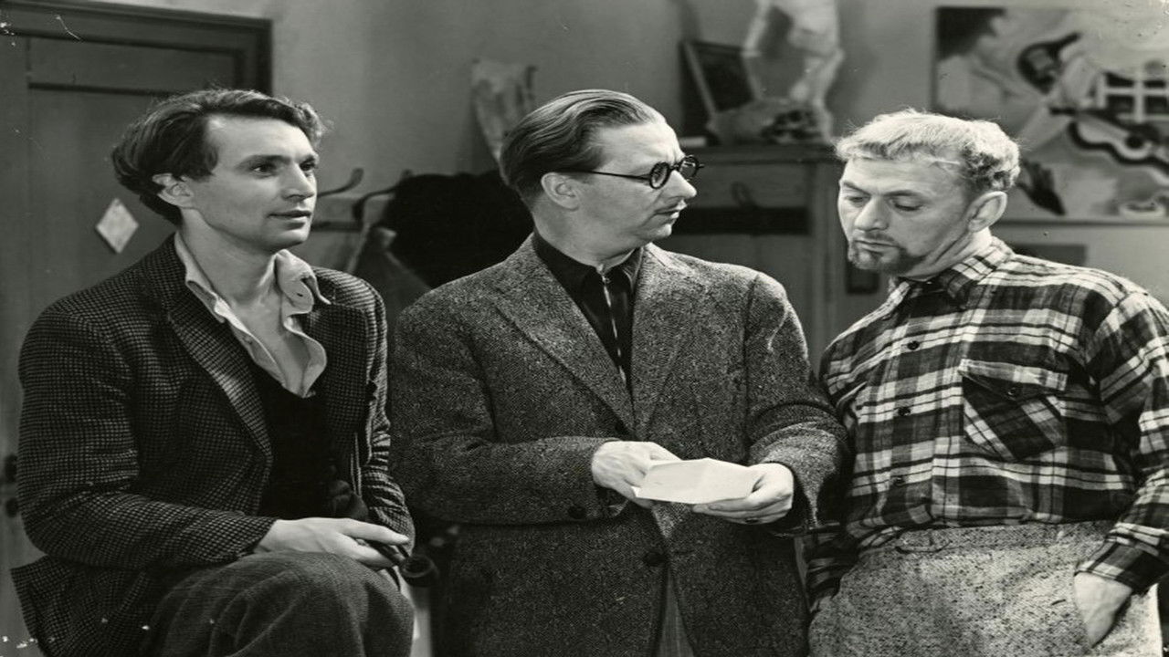 Under byens tage backdrop