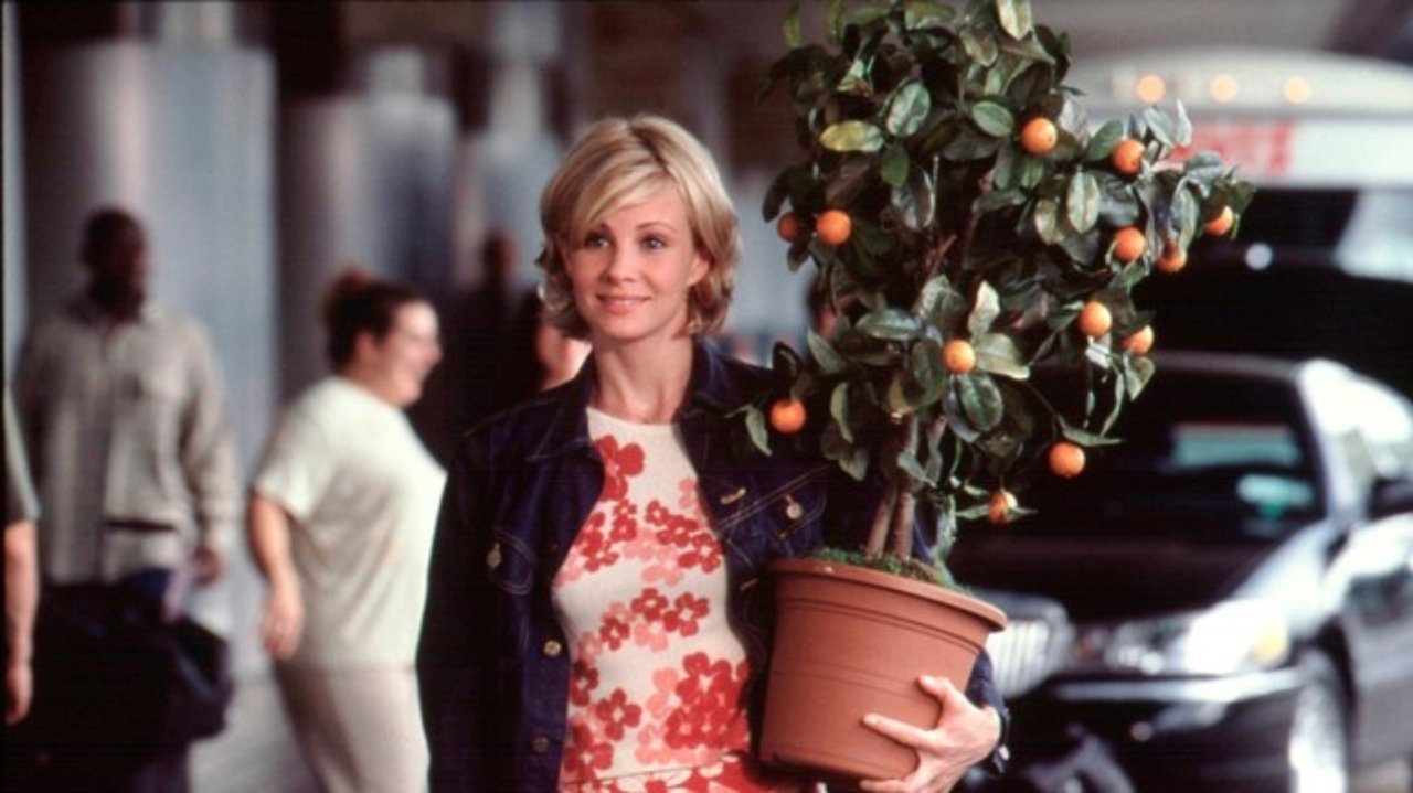 I'm with Lucy backdrop