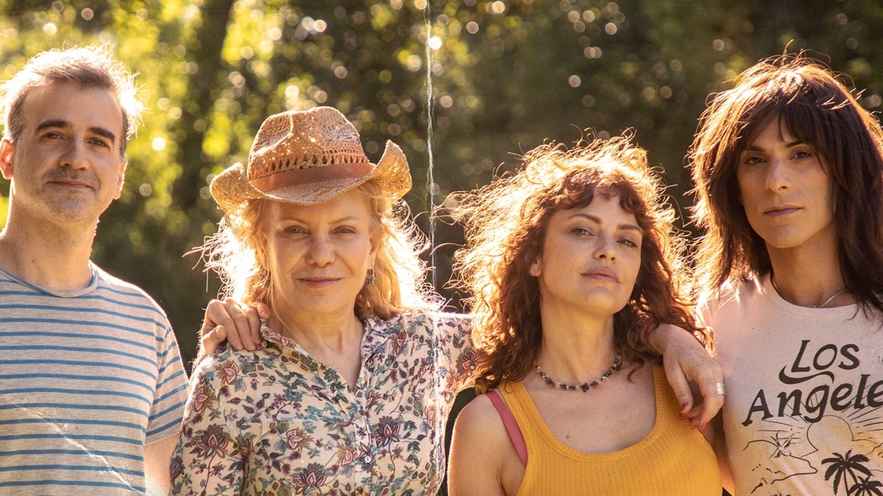 The Parties backdrop