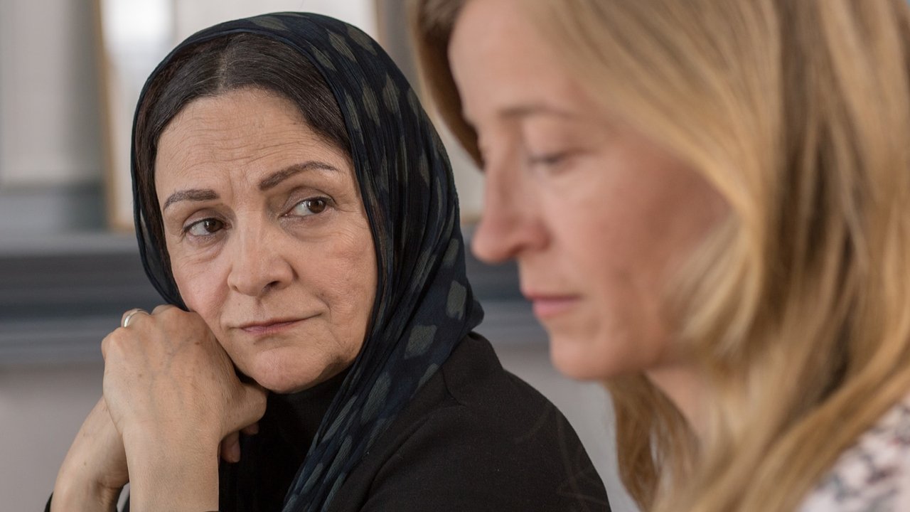 Carpet and Chaos backdrop