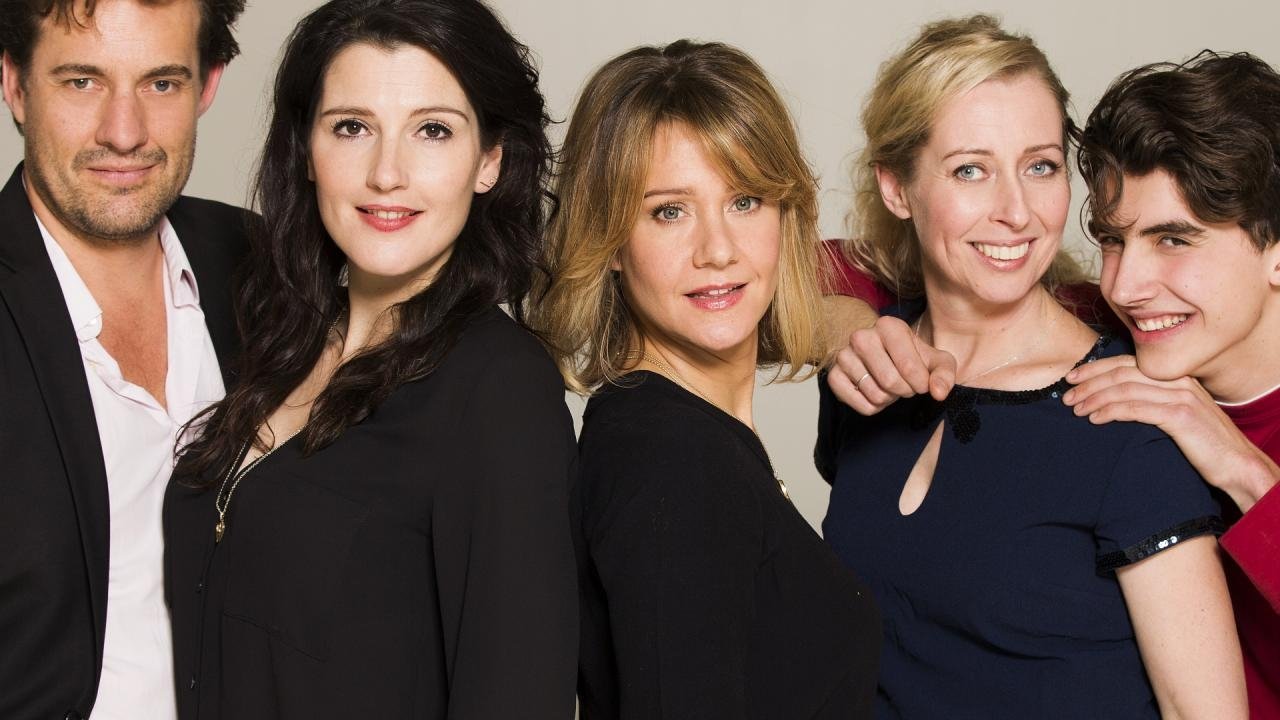 Gouden Bergen backdrop